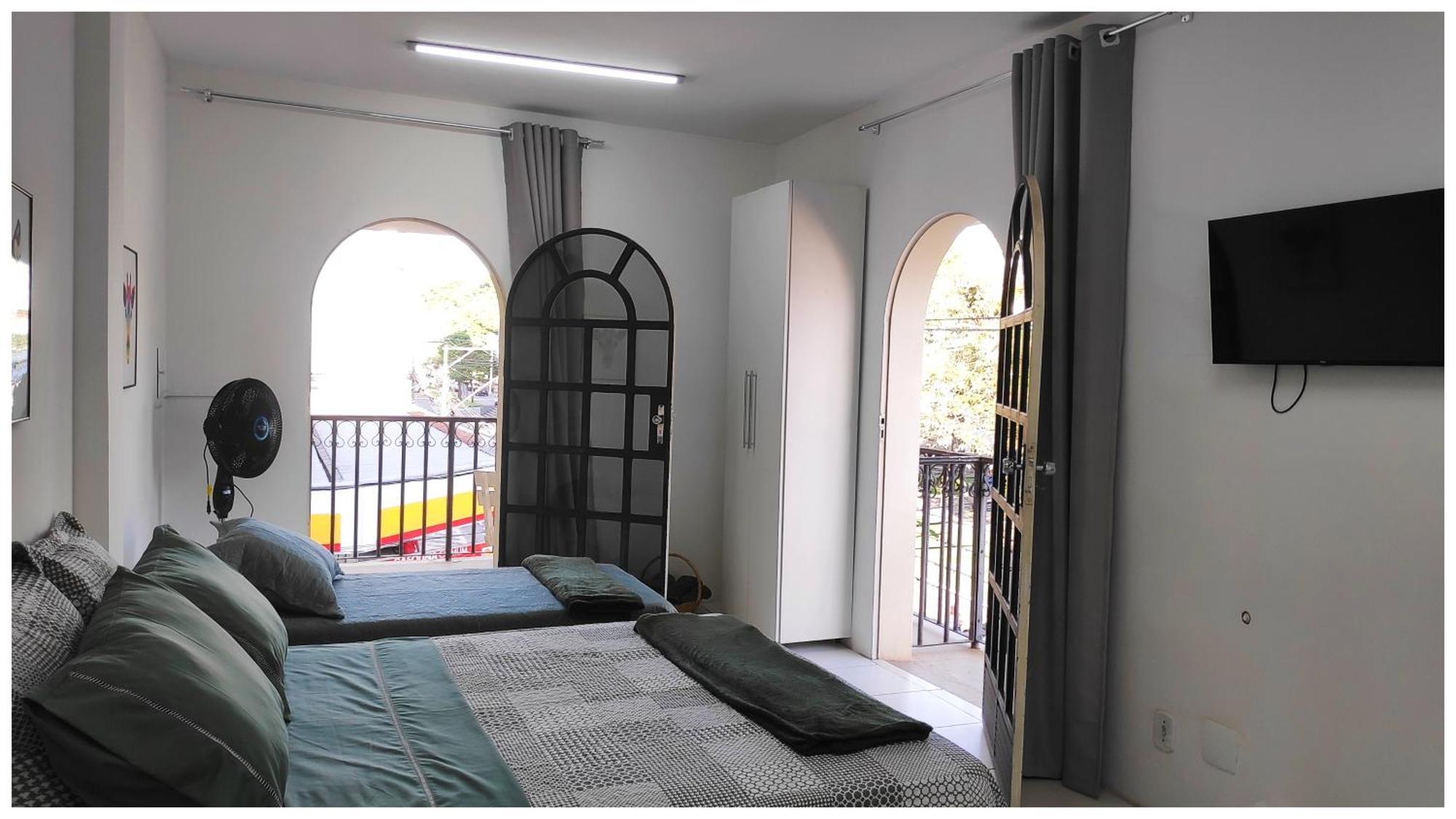 Apartment Pouso Del Rei - Custo Beneficio No Centro Da Sao Joao del Rei