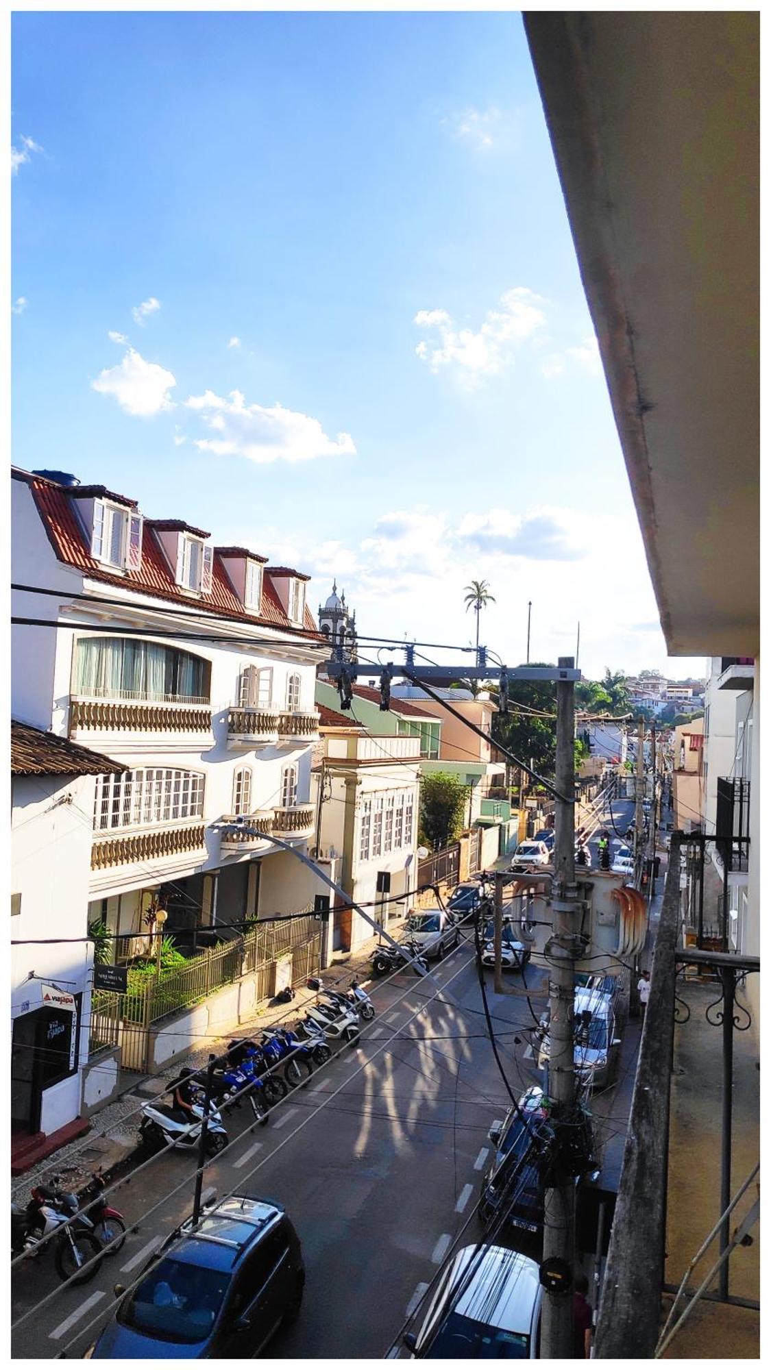 Apartment Pouso Del Rei - Custo Beneficio No Centro Da