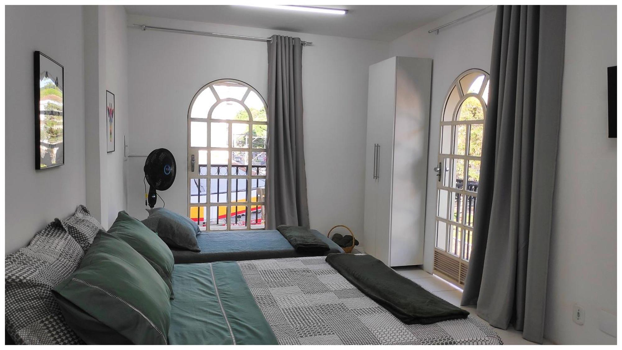 Pouso Del Rei - Custo Beneficio No Centro Da Apartment *