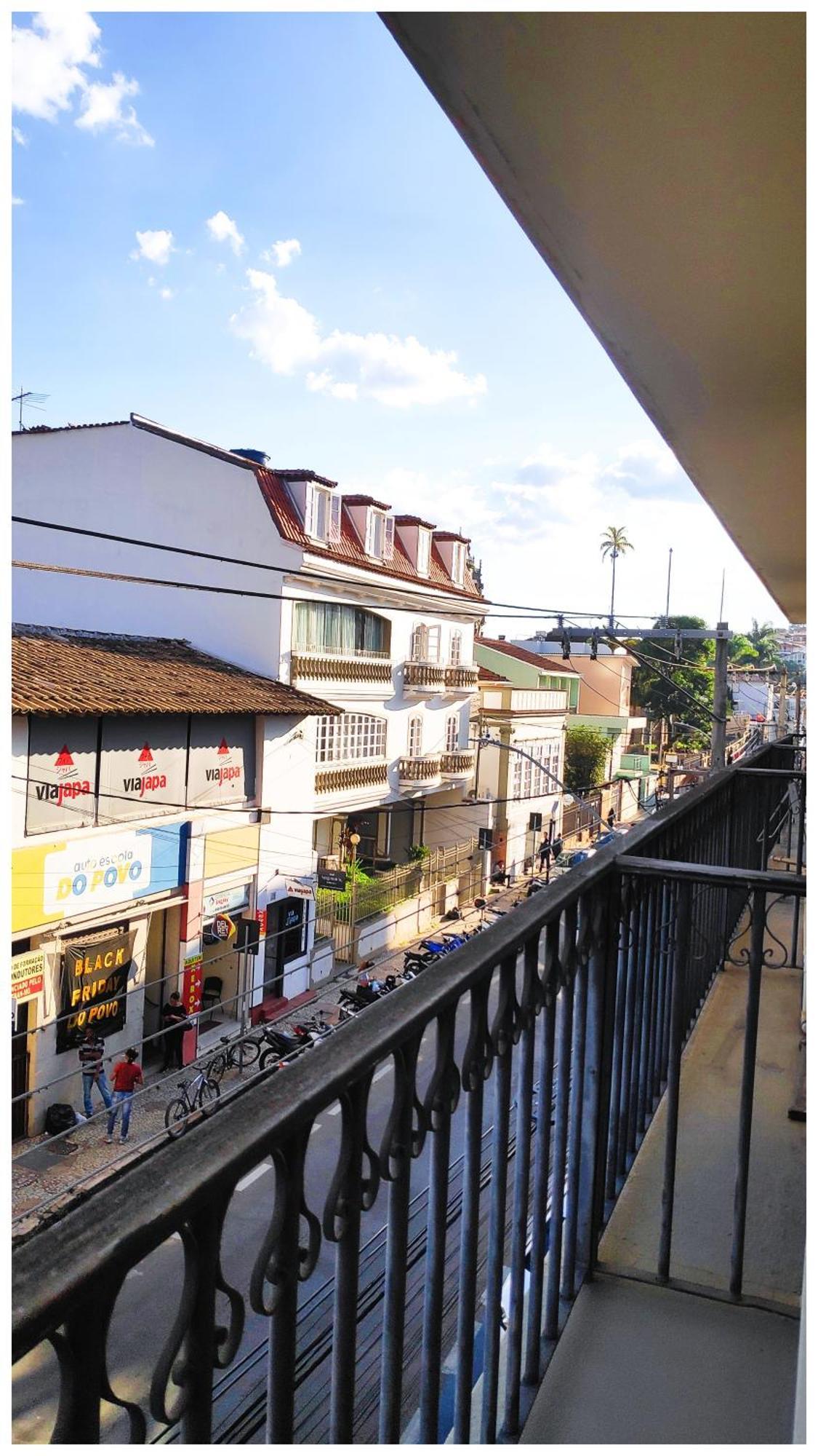 Apartment Pouso Del Rei - Custo Beneficio No Centro Da *