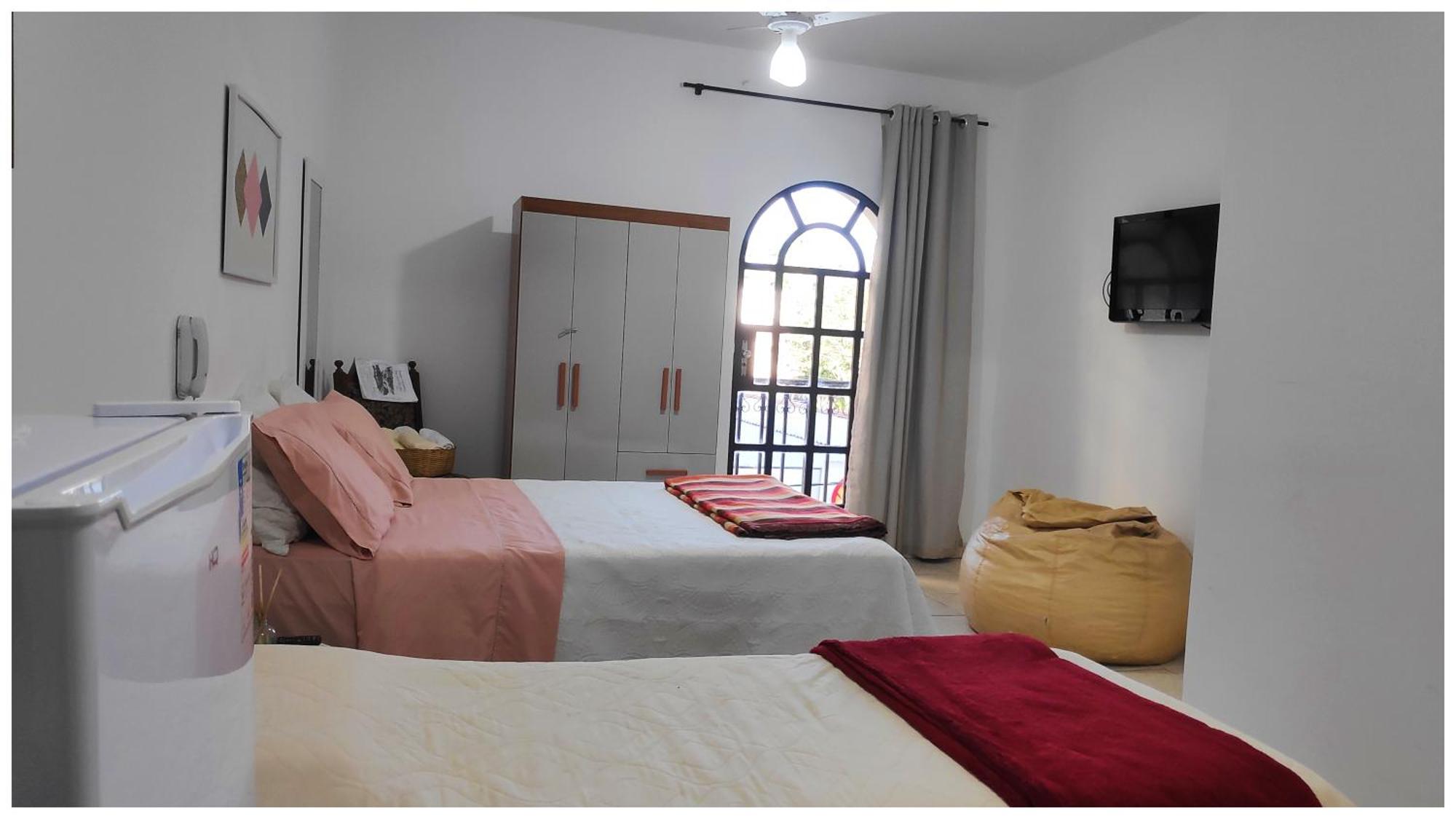Apartment Pouso Del Rei - Custo Beneficio No Centro Da *