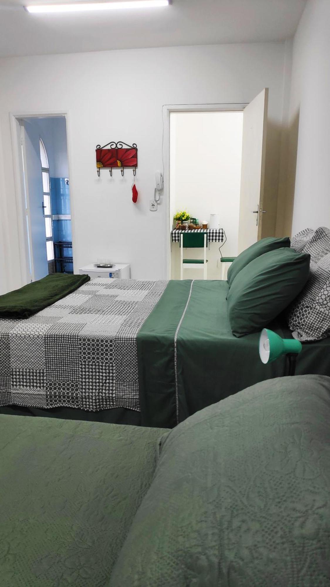 Apartment Pouso Del Rei - Custo Beneficio No Centro Da