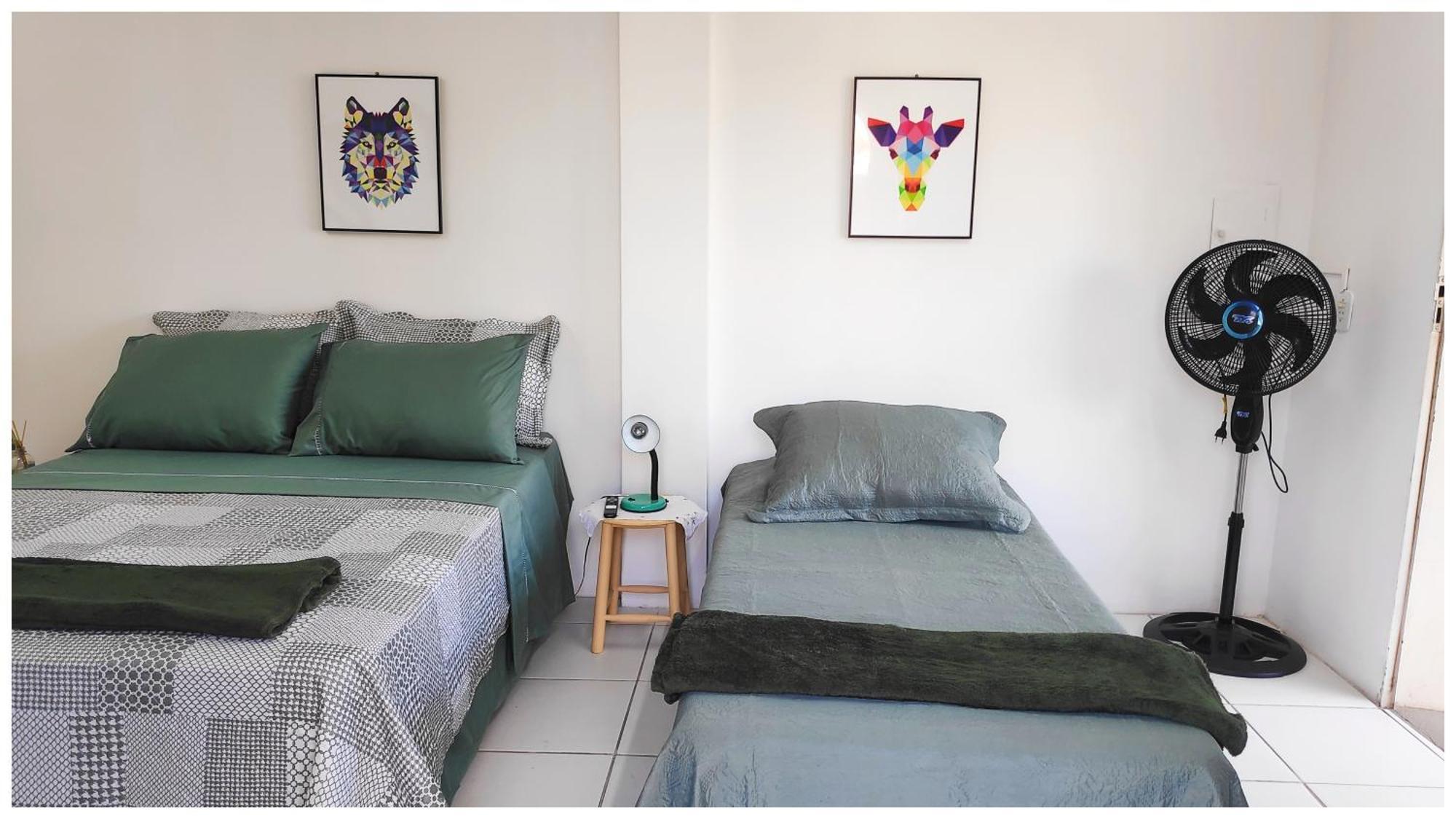 Apartment Pouso Del Rei - Custo Beneficio No Centro Da *